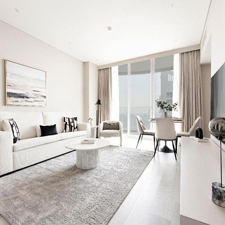 Dubai Marina Walk Gem Modern Apartments With Pool & Gym Access, Steps To Beach & Metro Managed By Sunnyhomes Exteriör bild