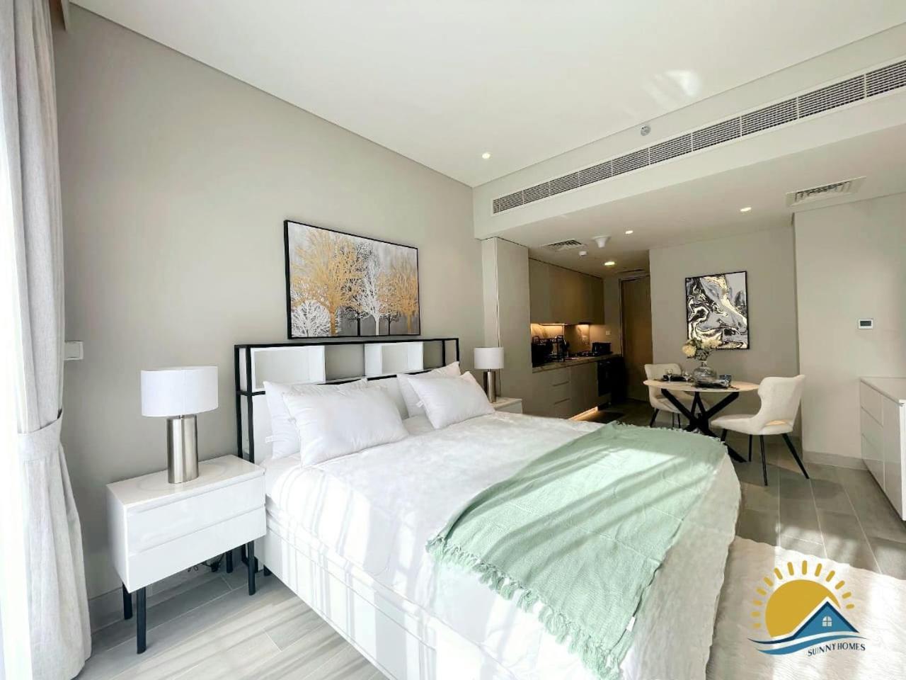 Dubai Marina Walk Gem Modern Apartments With Pool & Gym Access, Steps To Beach & Metro Managed By Sunnyhomes Exteriör bild
