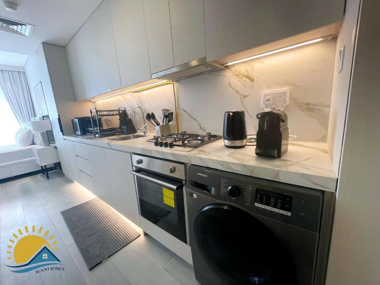 Dubai Marina Walk Gem Modern Apartments With Pool & Gym Access, Steps To Beach & Metro Managed By Sunnyhomes Exteriör bild