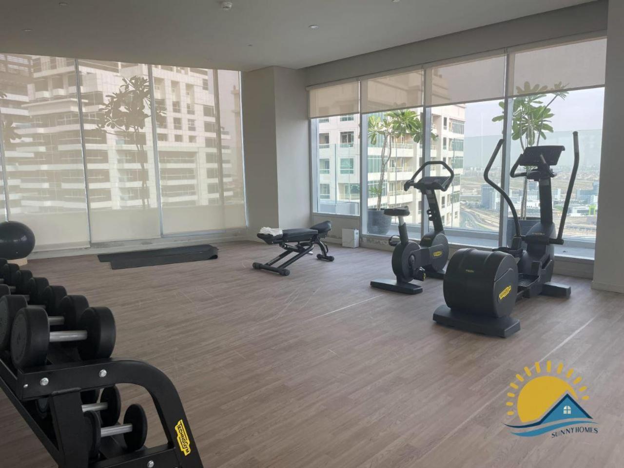 Dubai Marina Walk Gem Modern Apartments With Pool & Gym Access, Steps To Beach & Metro Managed By Sunnyhomes Exteriör bild