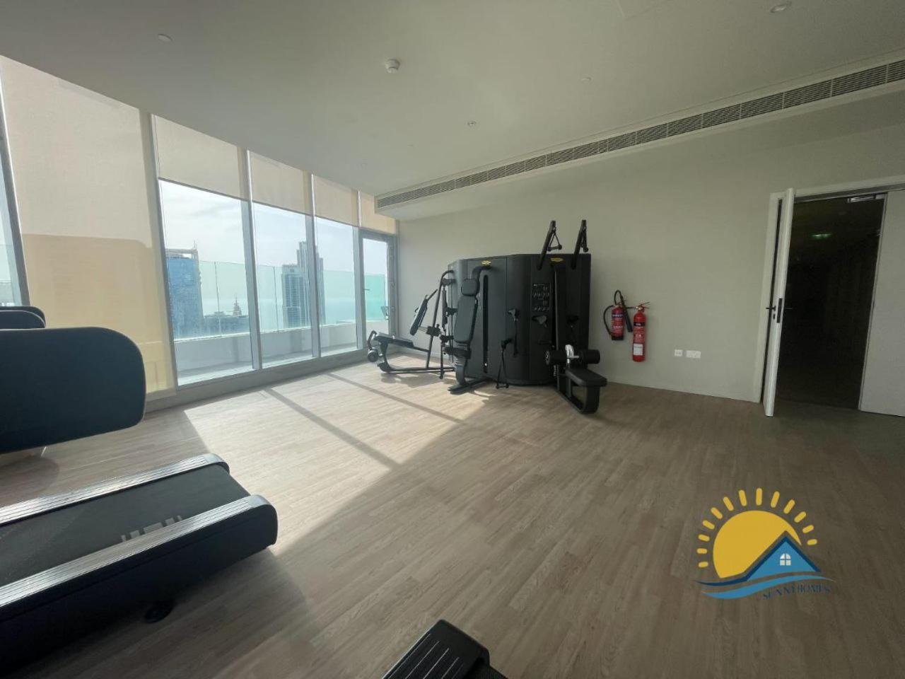 Dubai Marina Walk Gem Modern Apartments With Pool & Gym Access, Steps To Beach & Metro Managed By Sunnyhomes Exteriör bild