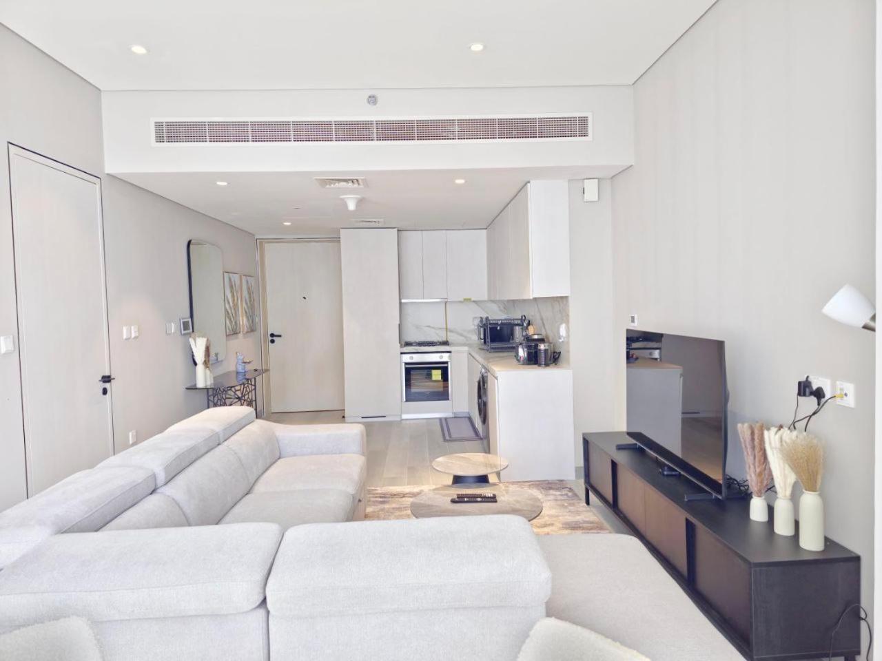 Dubai Marina Walk Gem Modern Apartments With Pool & Gym Access, Steps To Beach & Metro Managed By Sunnyhomes Exteriör bild