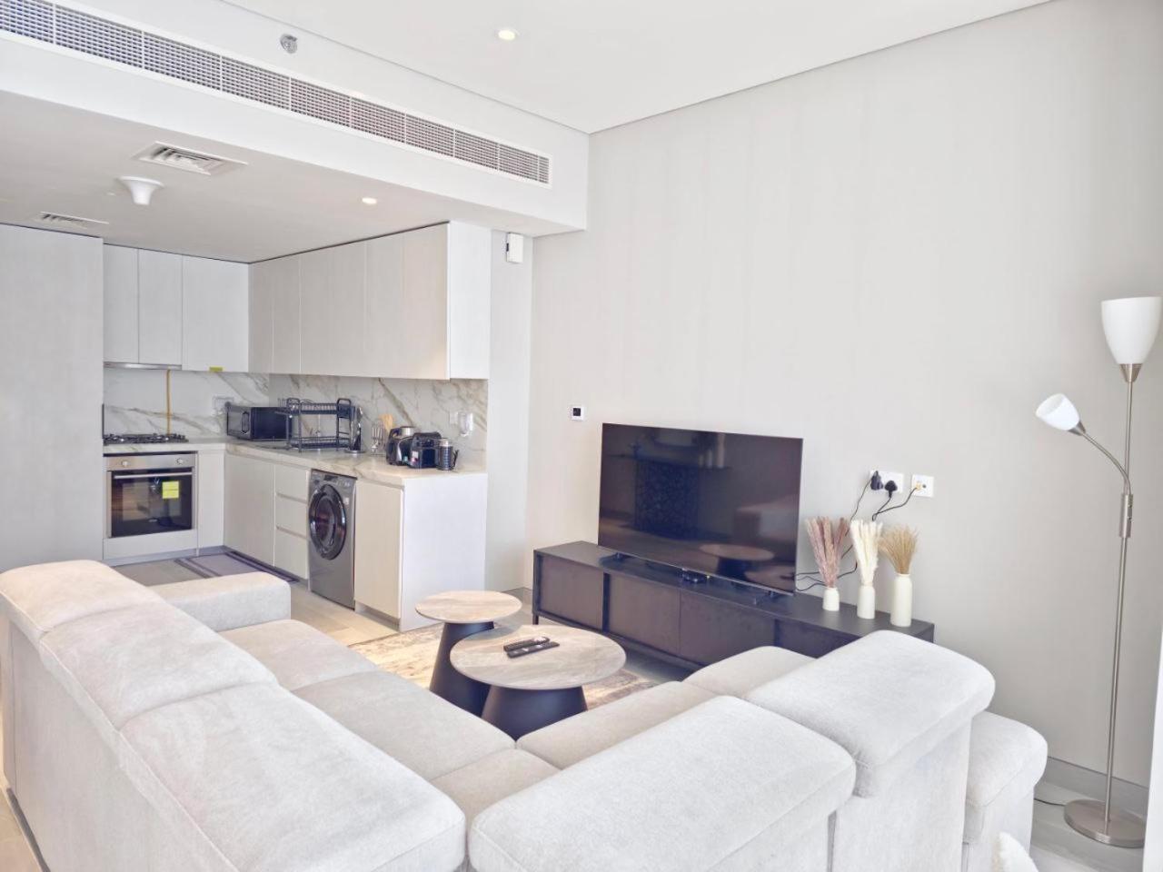 Dubai Marina Walk Gem Modern Apartments With Pool & Gym Access, Steps To Beach & Metro Managed By Sunnyhomes Exteriör bild