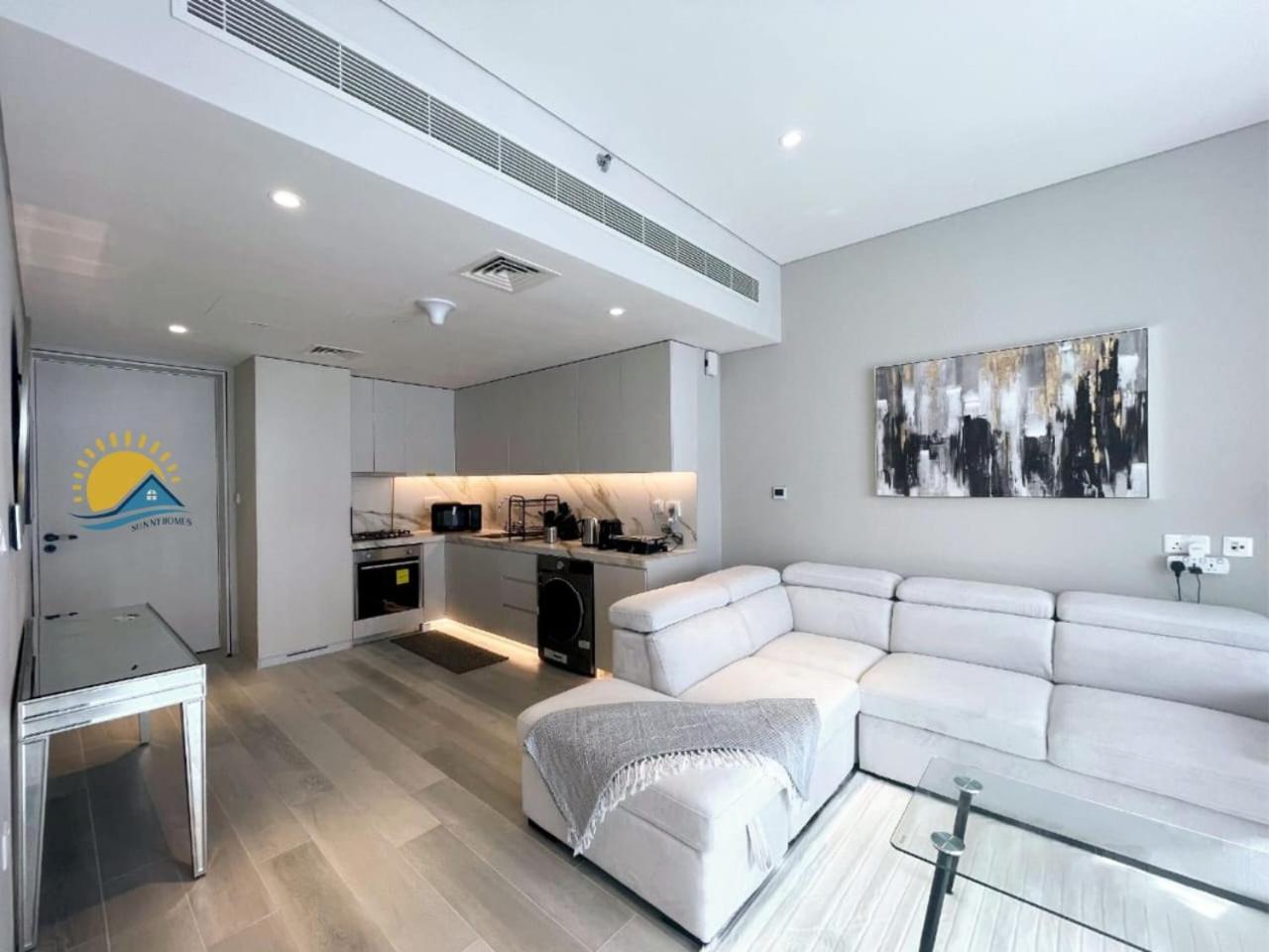 Dubai Marina Walk Gem Modern Apartments With Pool & Gym Access, Steps To Beach & Metro Managed By Sunnyhomes Exteriör bild