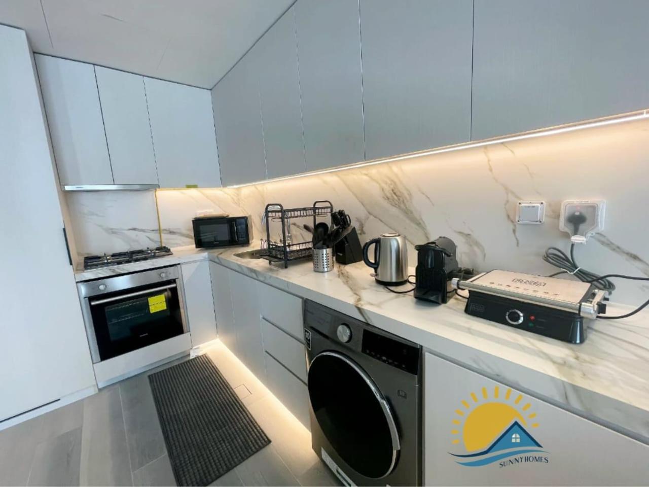 Dubai Marina Walk Gem Modern Apartments With Pool & Gym Access, Steps To Beach & Metro Managed By Sunnyhomes Exteriör bild