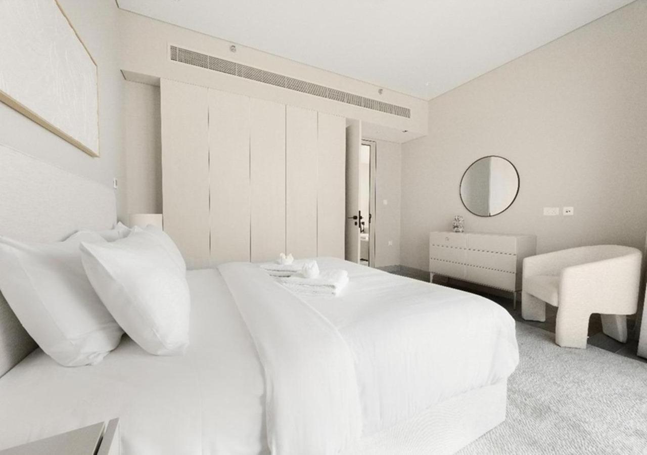 Dubai Marina Walk Gem Modern Apartments With Pool & Gym Access, Steps To Beach & Metro Managed By Sunnyhomes Exteriör bild