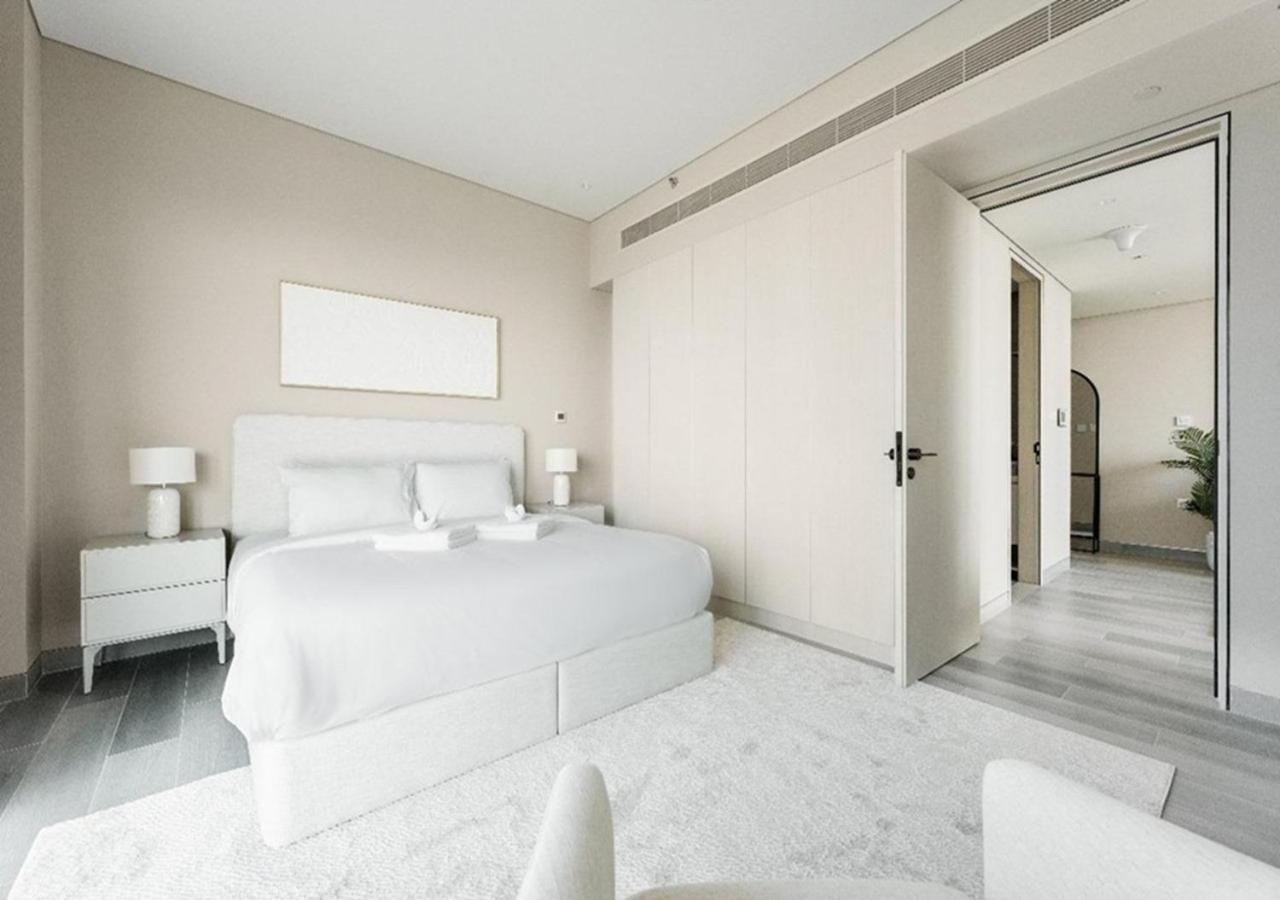 Dubai Marina Walk Gem Modern Apartments With Pool & Gym Access, Steps To Beach & Metro Managed By Sunnyhomes Exteriör bild